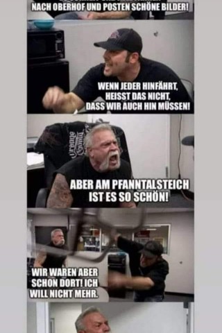 Dieses Meme feiern gerade alle ab.