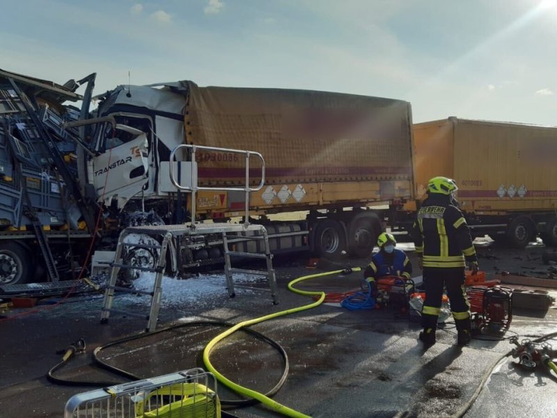 A4 unfall eisenach