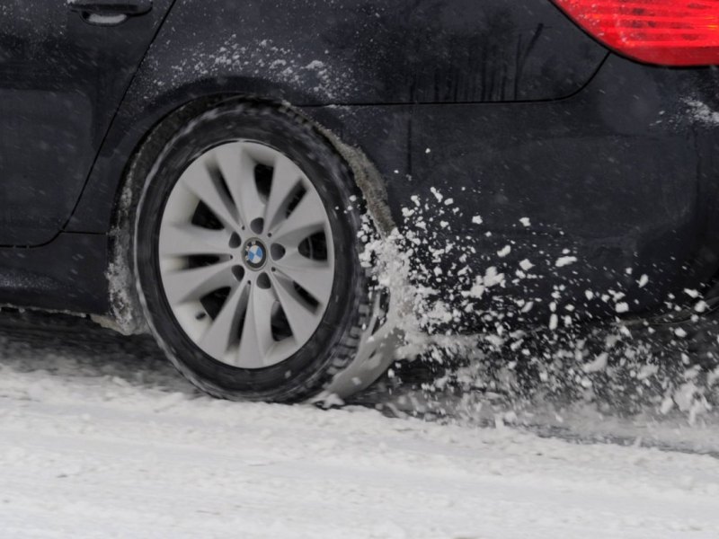 Autoreifen Schnee Oberhof