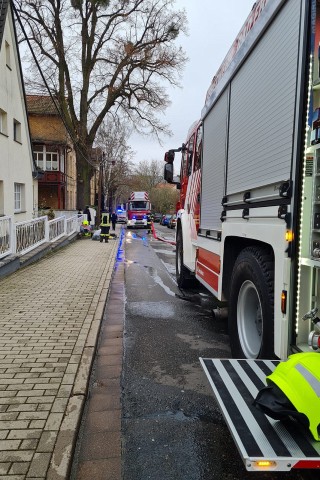 Dramatische Szenen haben sich am Mittwoch in Thüringen abgespielt. 