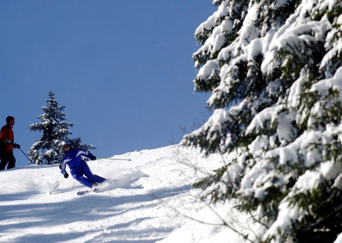 SkifahrerThüringerWald