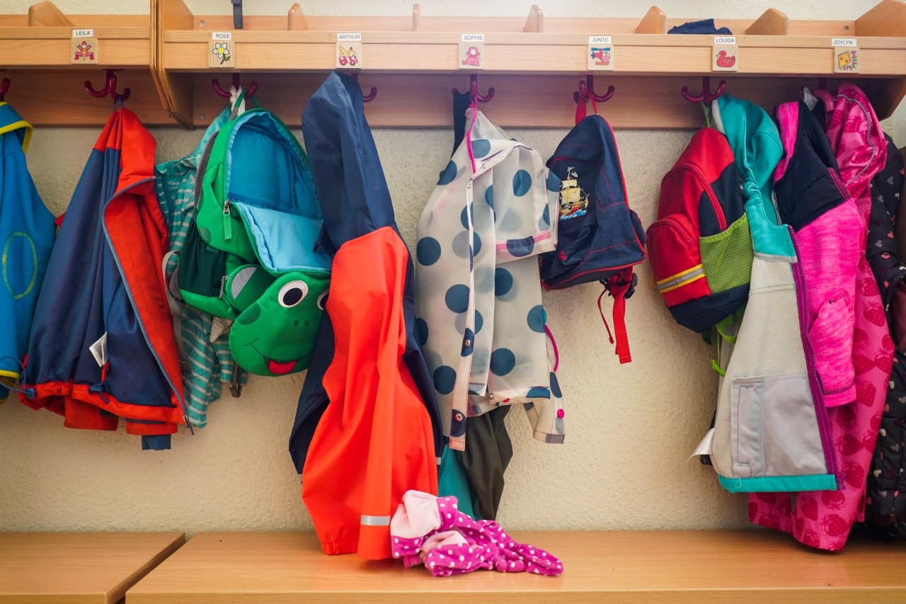 Tausende Kita-Kinder sind in Thüringen in Quarantäne – sechs Einrichtungen sind erstmal dicht. (Archivbild)