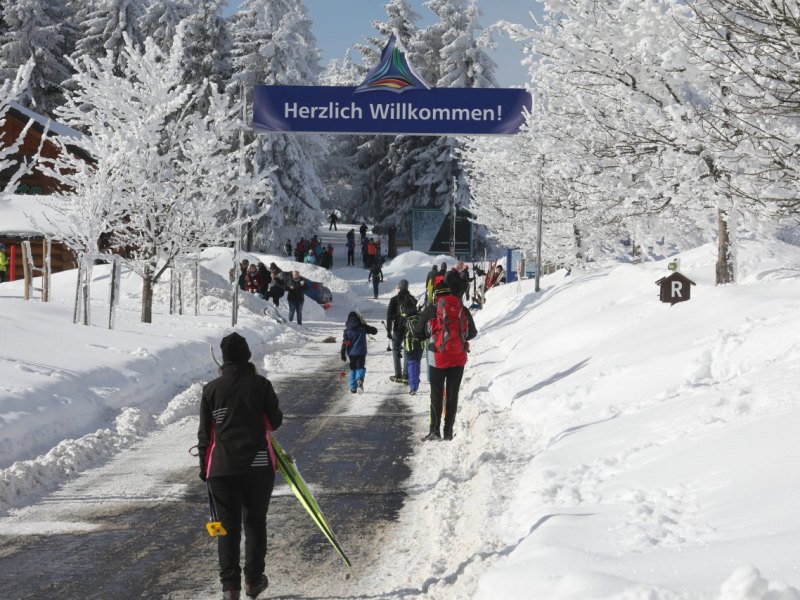 Thüringer Wald Tourismus