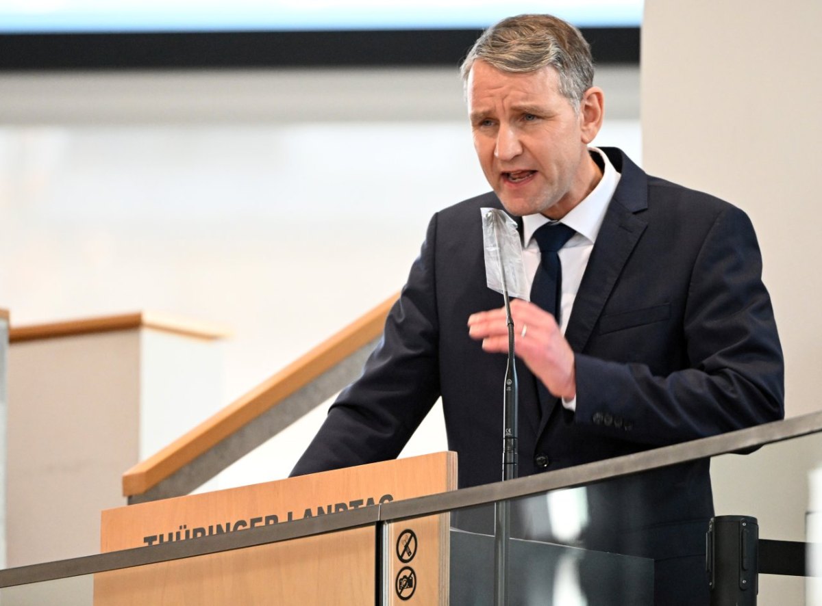 björn höcke corona afd thüringen holocaust impfung