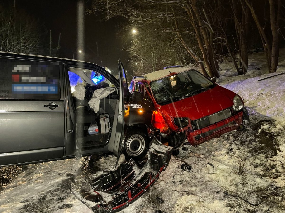 thüringen unfall suhl