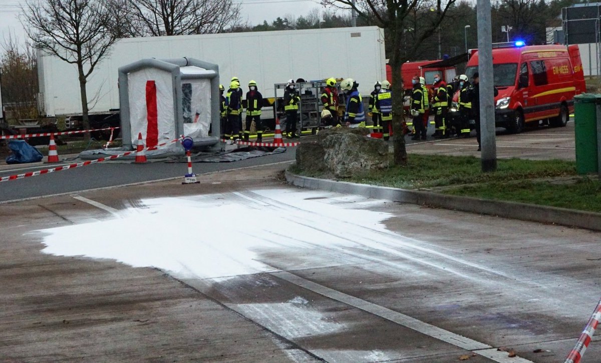 A4 in Thüringen