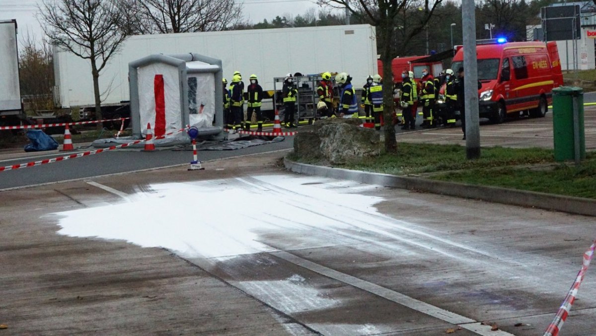 A4 in Thüringen