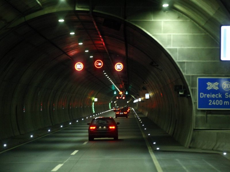 A71-Thüringen-Berg-Bock-Tunnel-Suhl