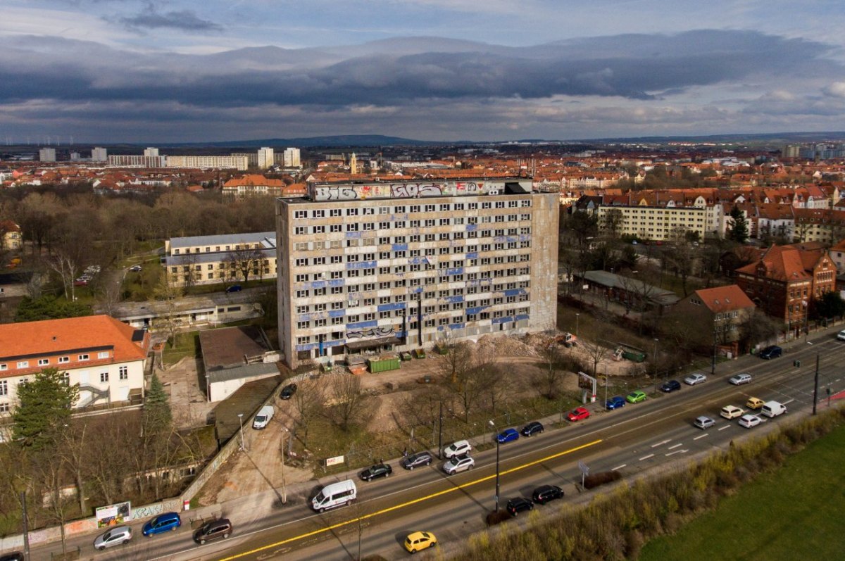 Alte Zahnklinik Erfurt