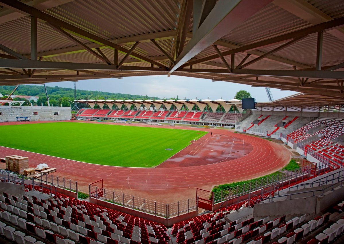 Arena Erfurt