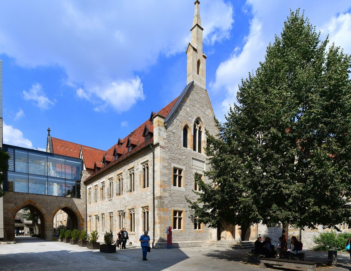 Augustinerkloster Luther2