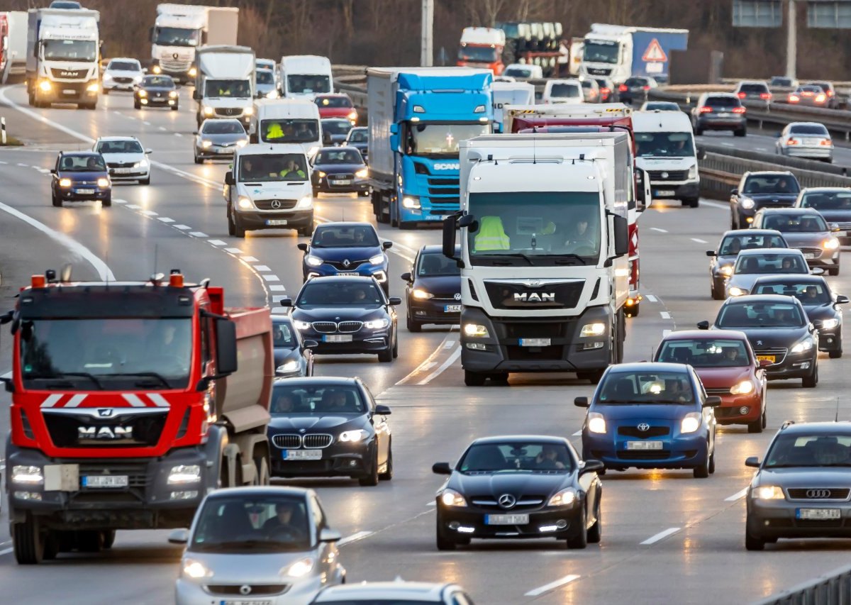 Autobahnen Thüringen