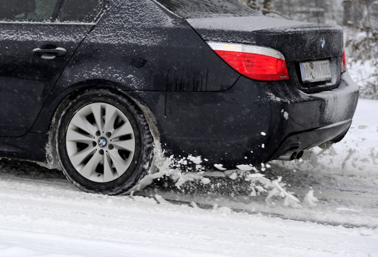 Das Oberhofer Schneeparadies zieht unerwünschte Auto-Drifter an. (Symbolbild)