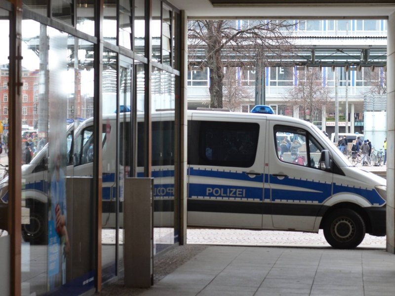 Bahnhof Bild