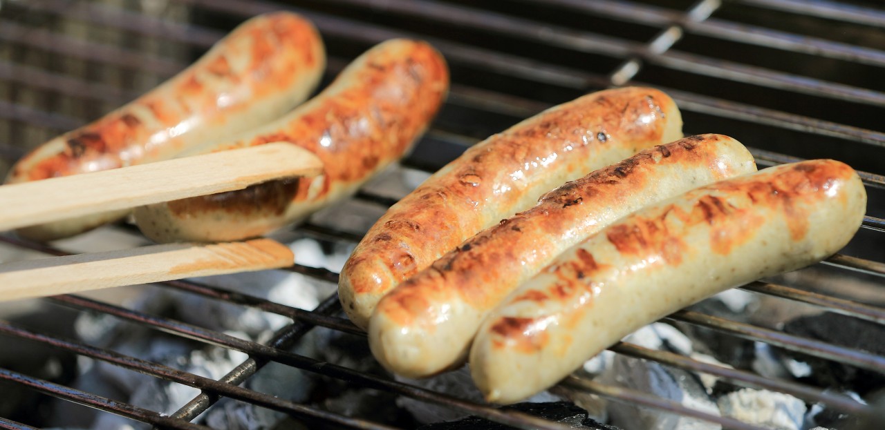 Bei der Bratwurst kennt Bodo Ramelow keinen Spaß. (Symbolbild)