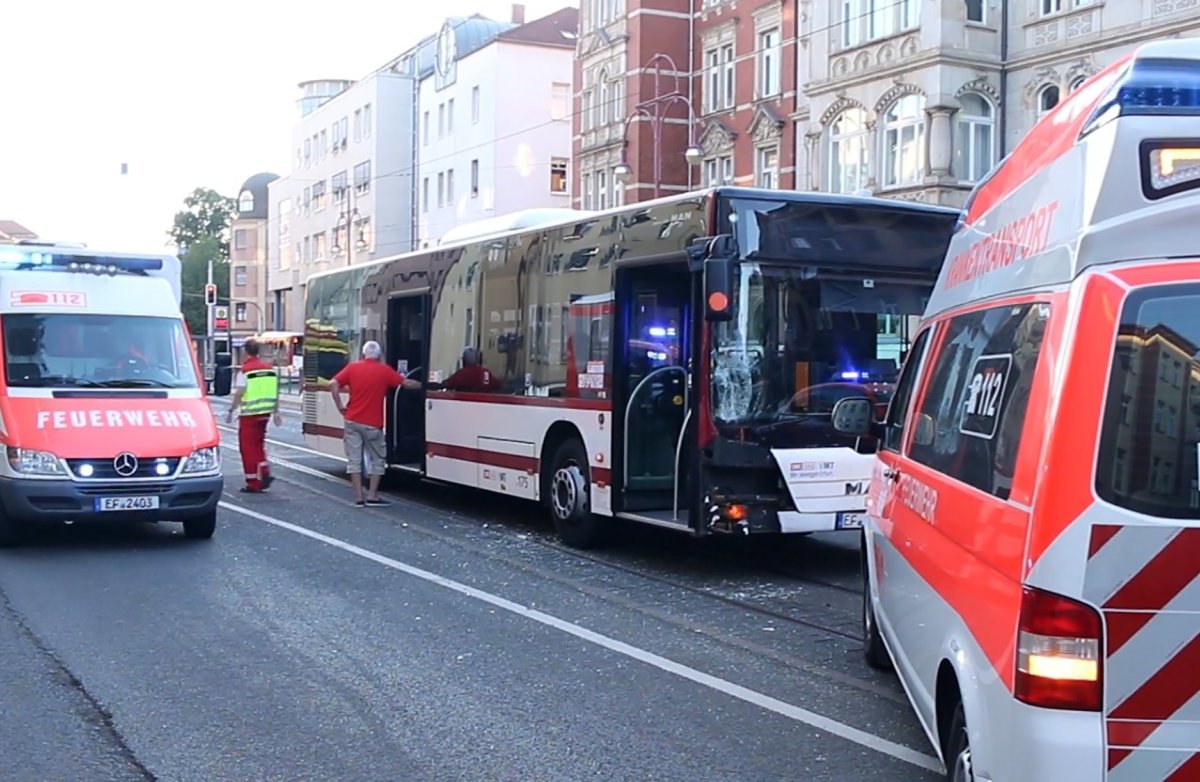 Bus-Erfurt