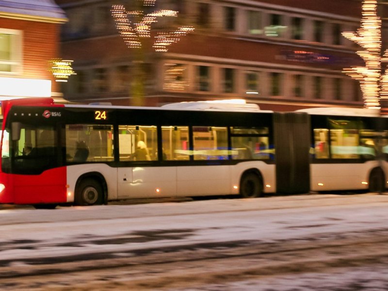 Bus Symbolbild