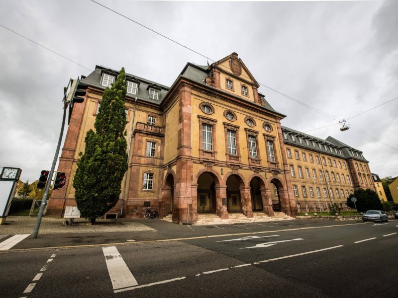 Corona-Thüringen-Gericht-Weimar