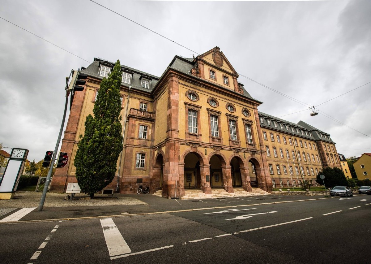Corona-Thüringen-Gericht-Weimar