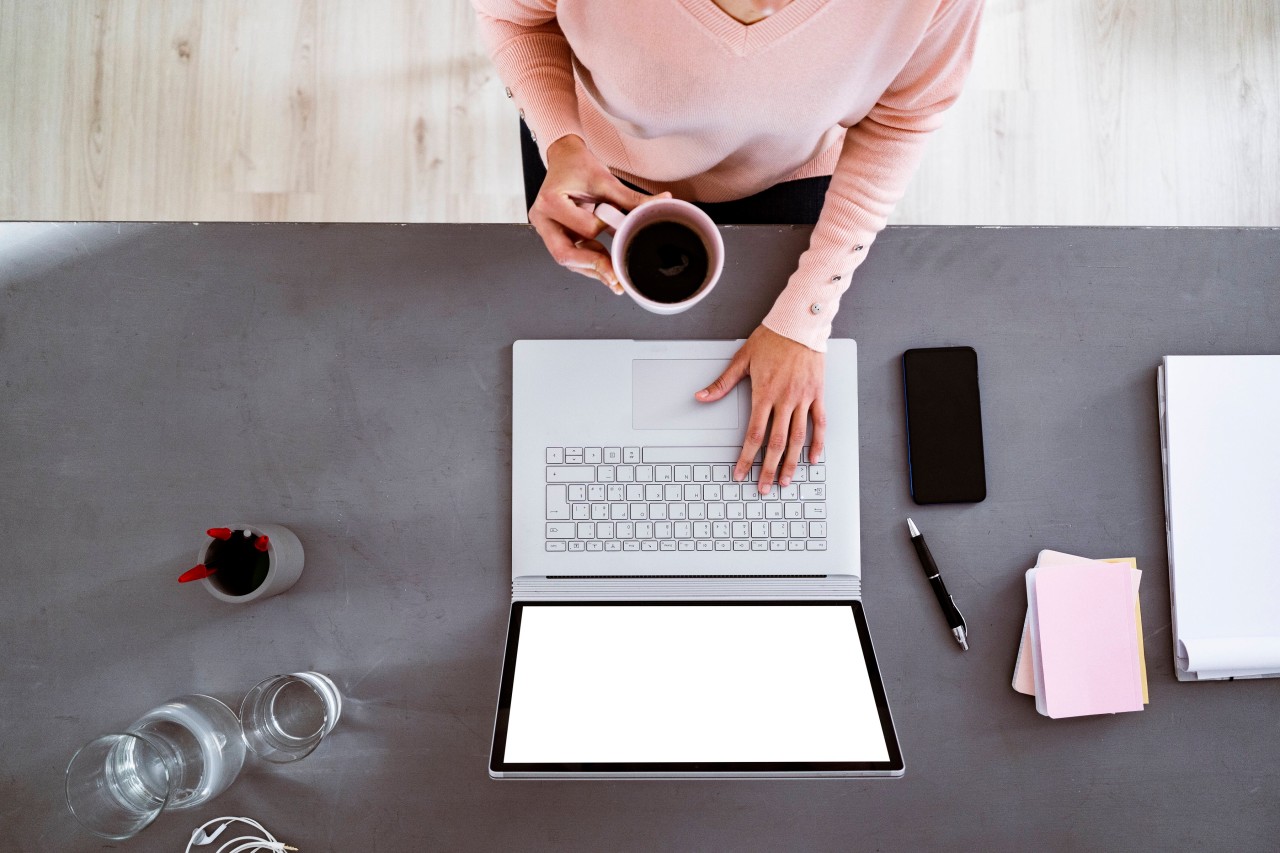 Um Corona zu bekämpfen, fordert die Bundesregierung Arbeitgeber auf, ihren Angestellten Home-Office zu ermöglichen. Klappt nicht überall... (Symbolfoto)