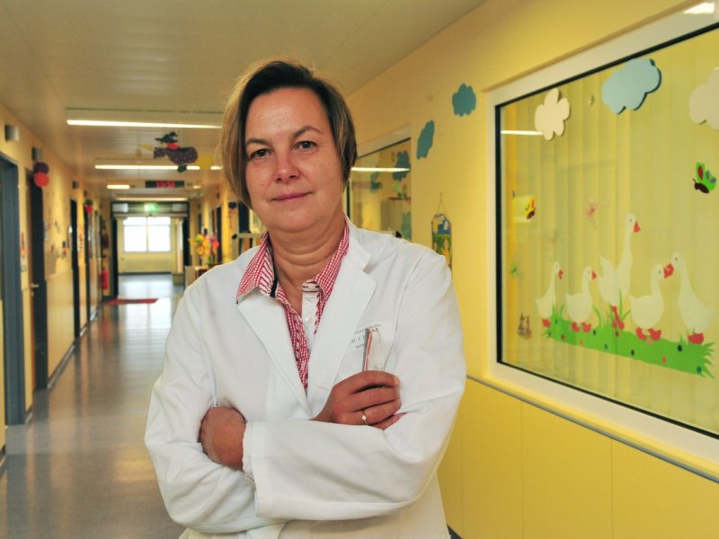 Direktorin Kinderchirurgie Uniklinik Jena