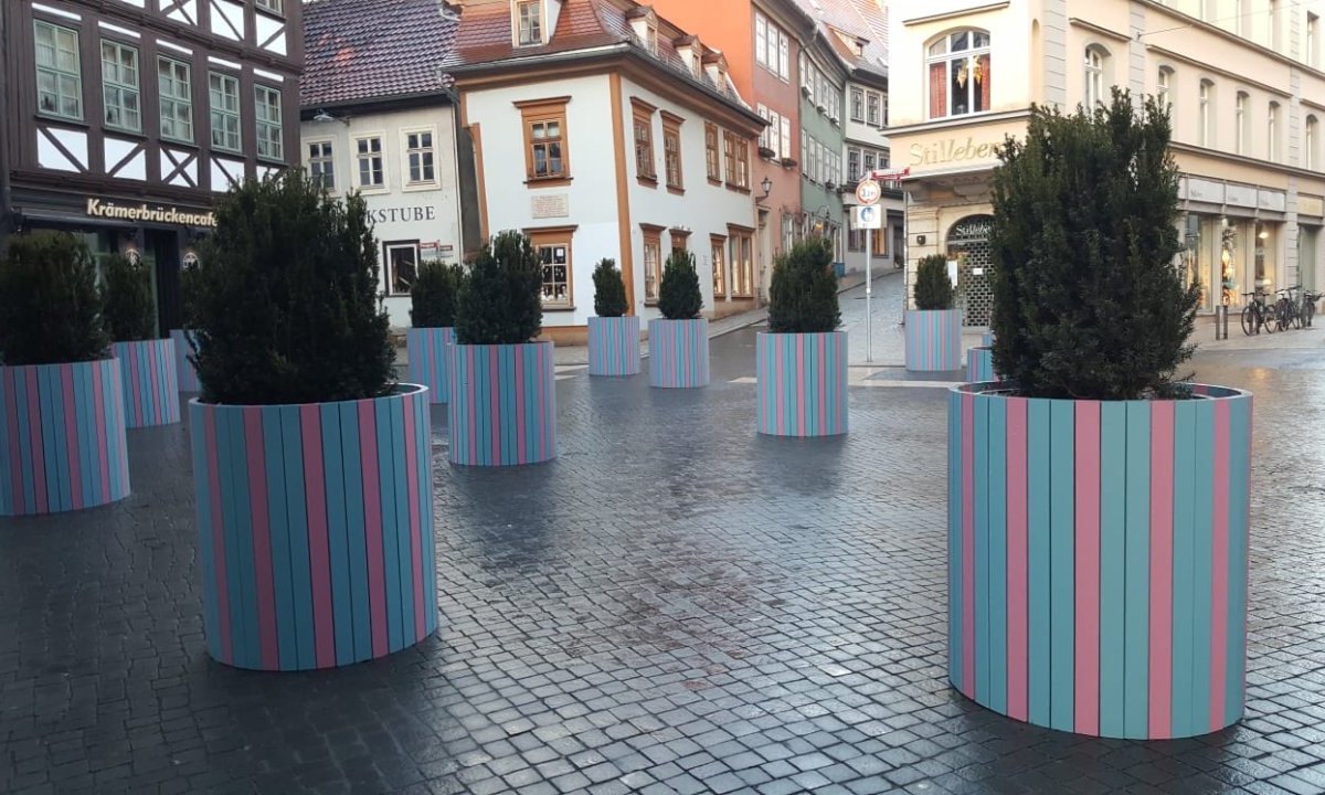 Erfurt-Benediktsplatz