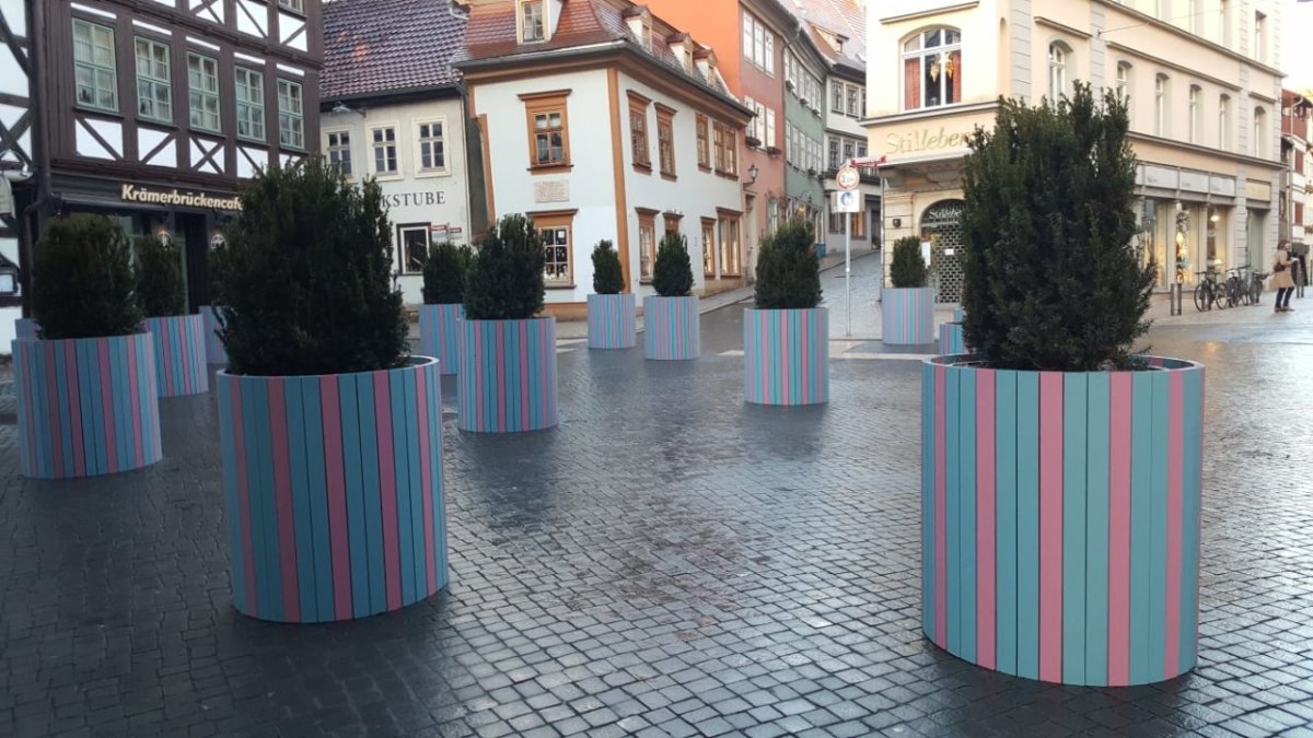 Erfurt-Benediktsplatz