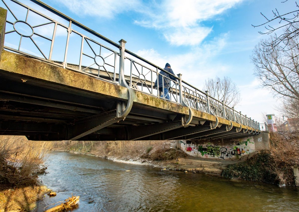 Erfurt-Brücke