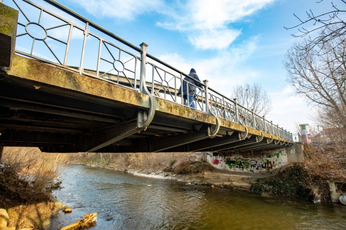 Erfurt-Brücke