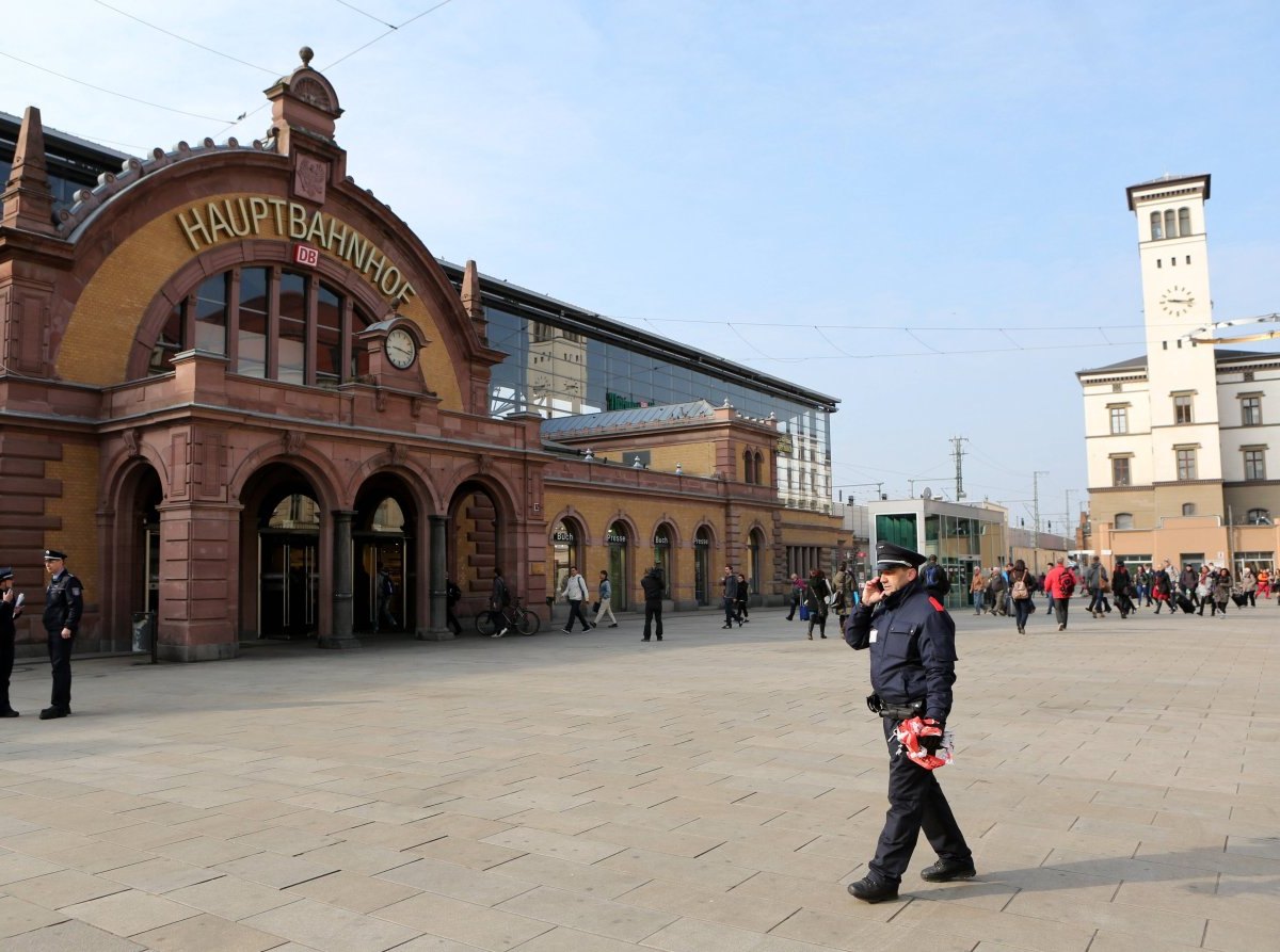 Erfurt-Hauptbahnhof