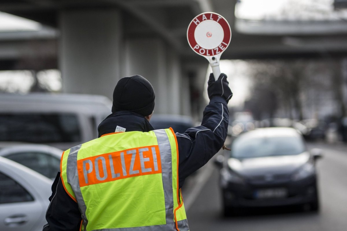 Erfurt-Polizei