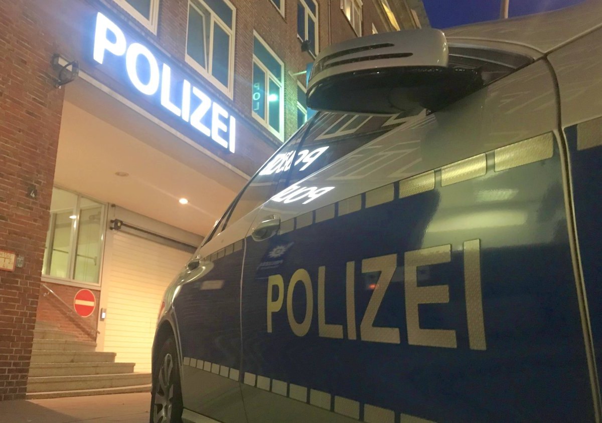 Erfurt Polizei