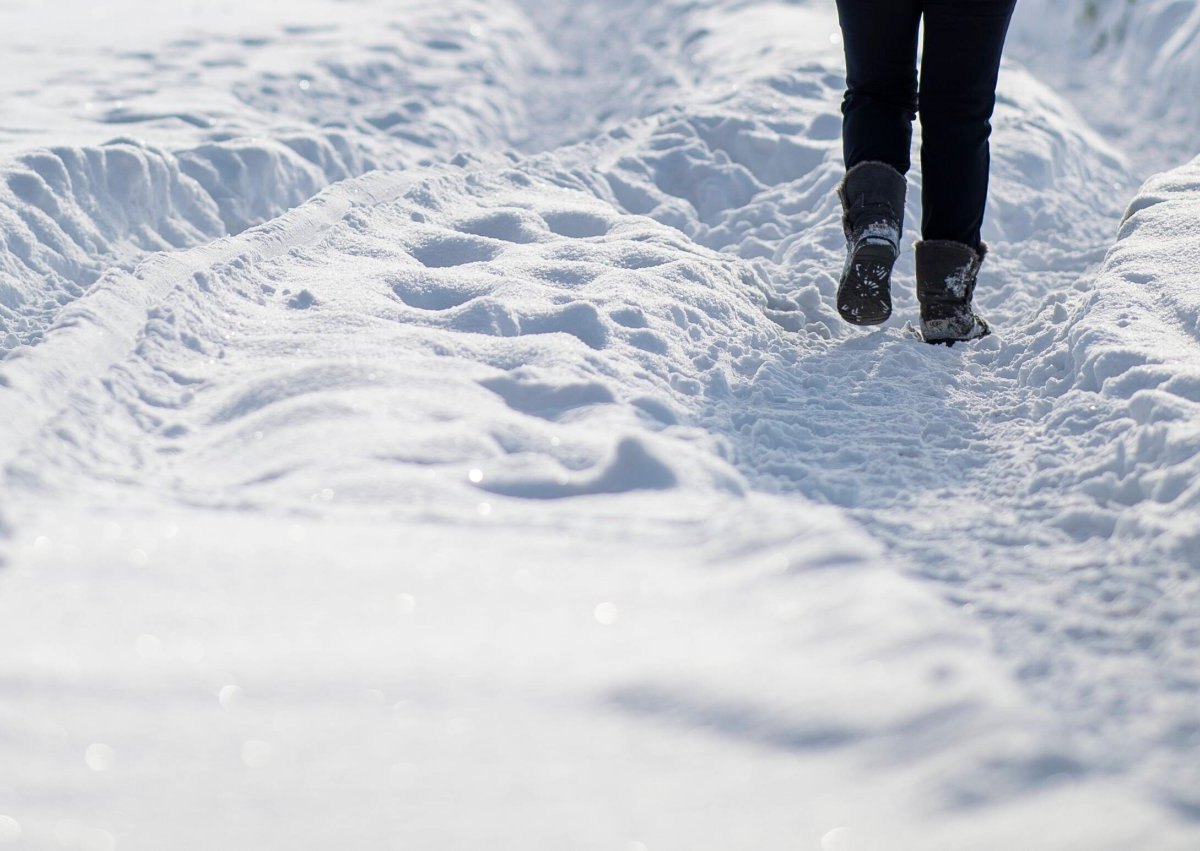 Erfurt-Schnee