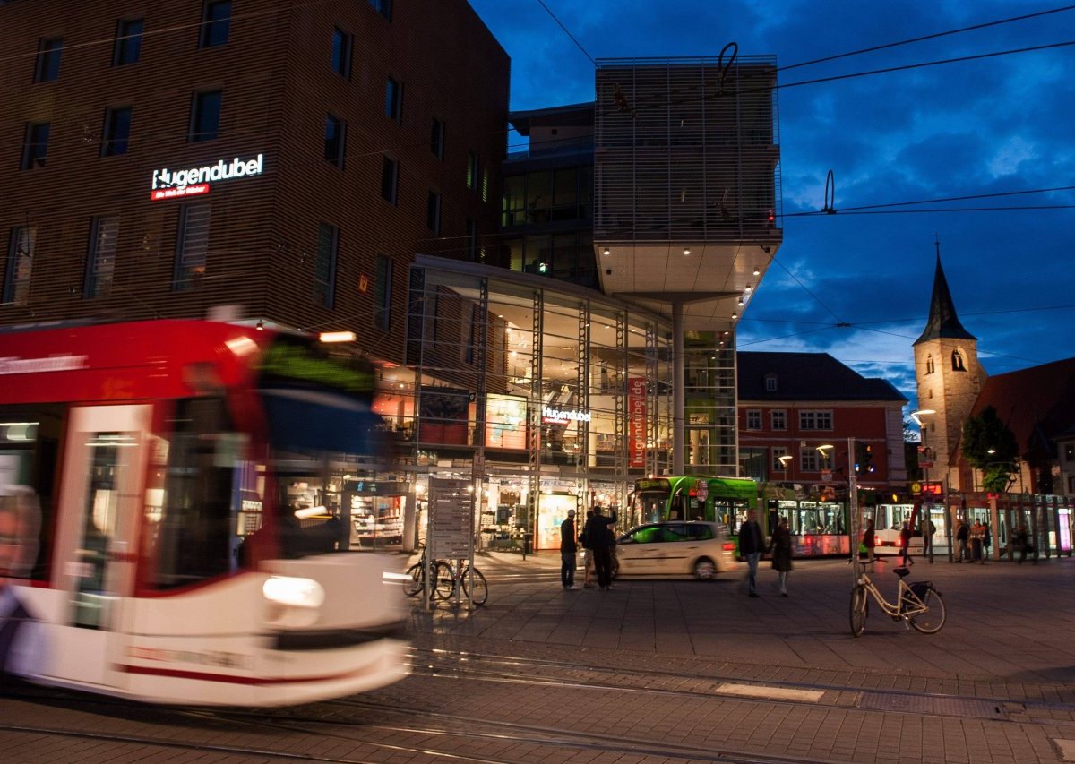 Erfurt-Straßenbahn