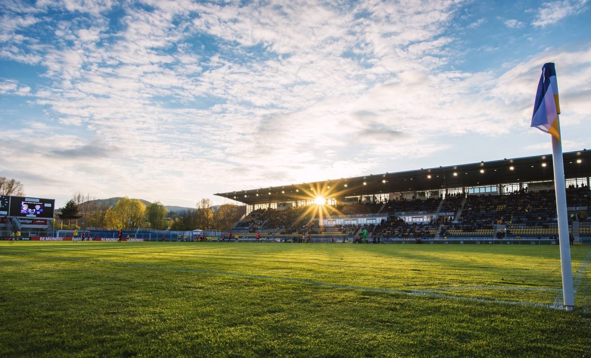 Ernst-Abbe-Sportfeld in Jena