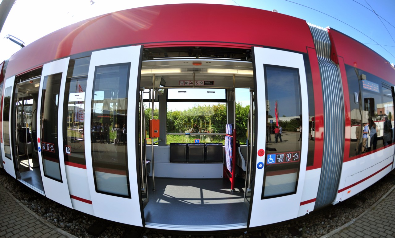 Die Zahlen sind eindeutig: Um den ÖPNV weiter auszulasten, bleibt die Bahnlinie zwei auch nach der Buga in Erfurt erhalten. (Symbolbild)