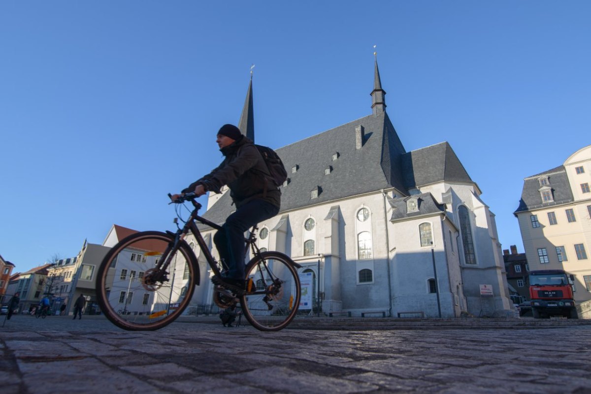 Fahrrad Weimar