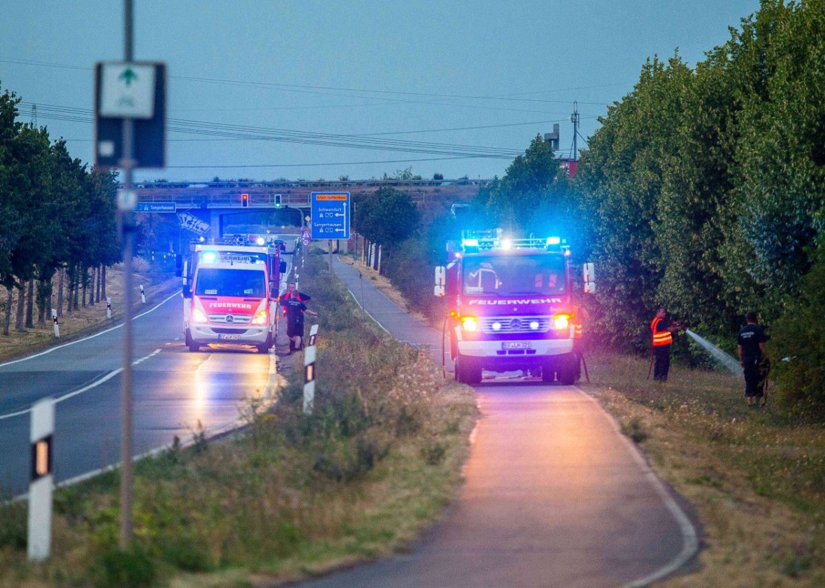 Feuerwehr Erfurt