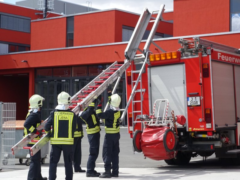Feuerwehr Jena