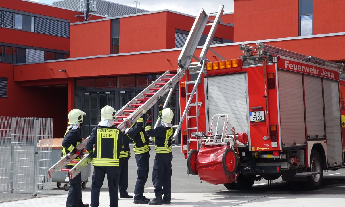 Feuerwehr Jena