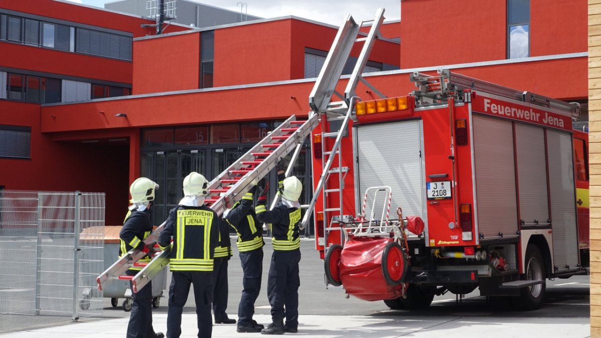 Feuerwehr Jena