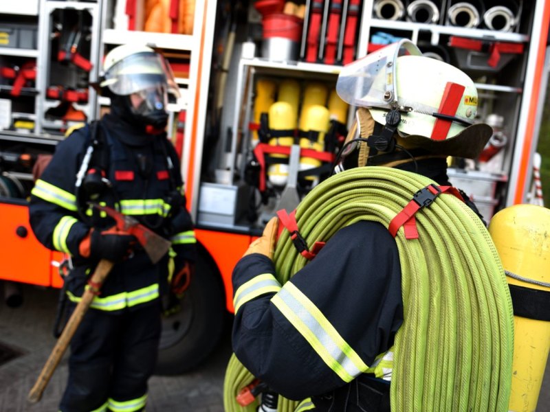 Feuerwehr Thüringen