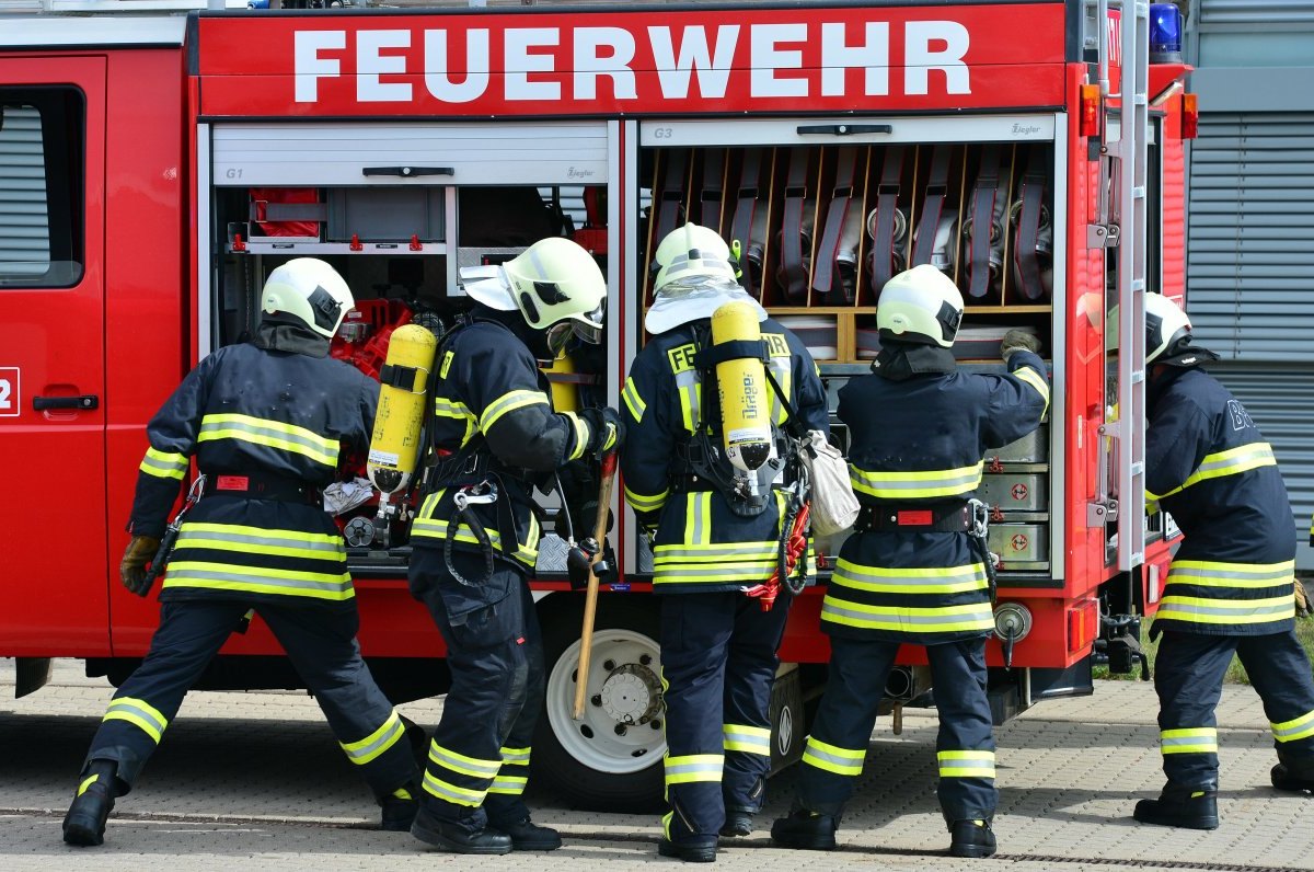 Feuerwehr symbolbild