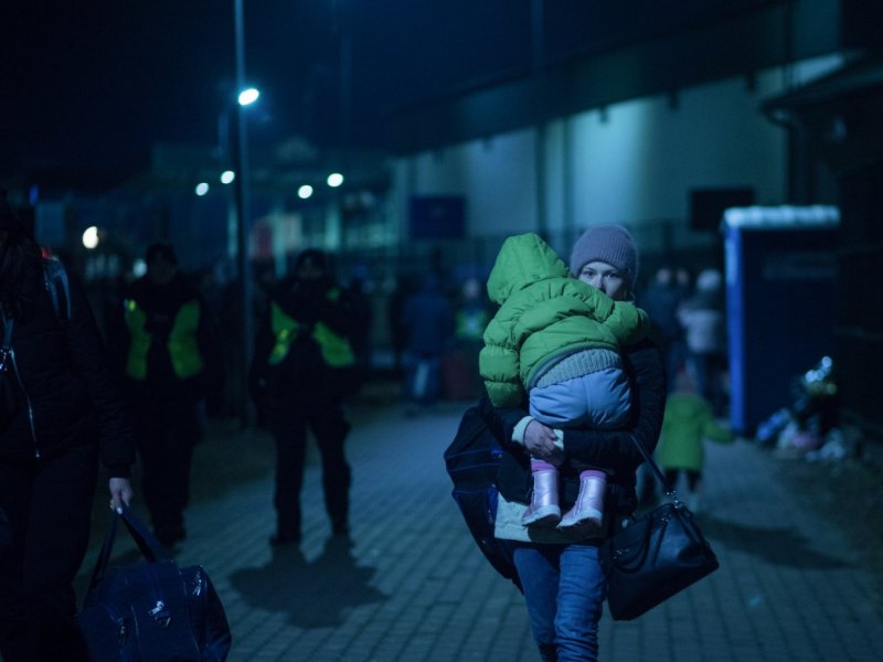 Flüchtlinge Thüringen