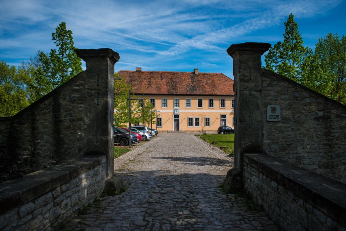 Forsthaus Willrode