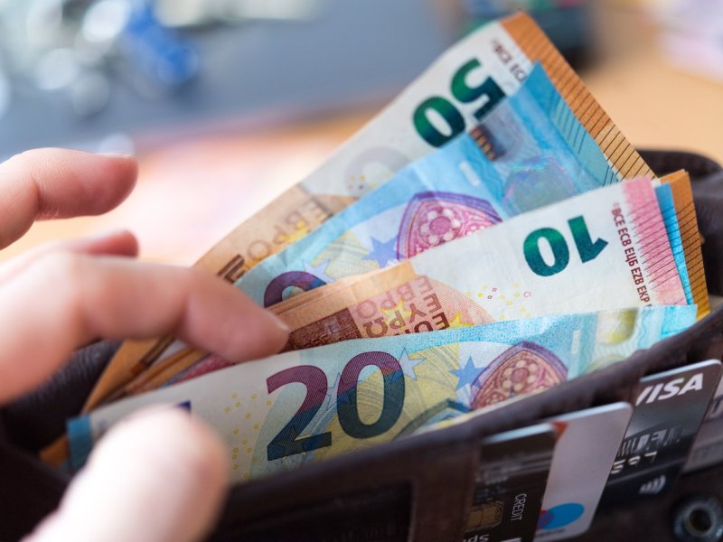 Geld Erfurt