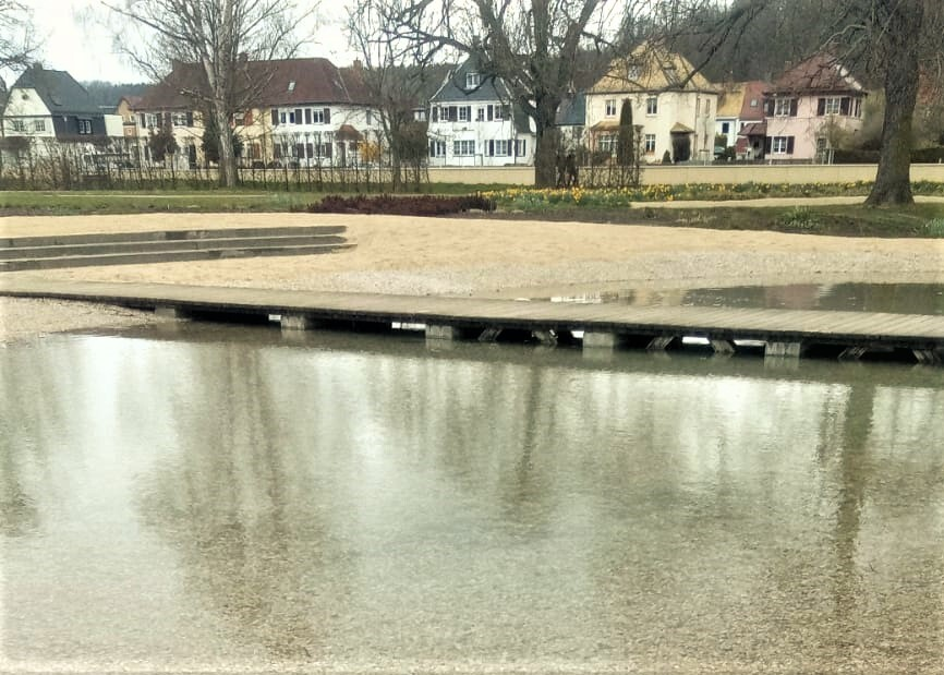 Endlich öffnet der Strand in Gera wieder - diesmal aber an einem anderen Standort. 