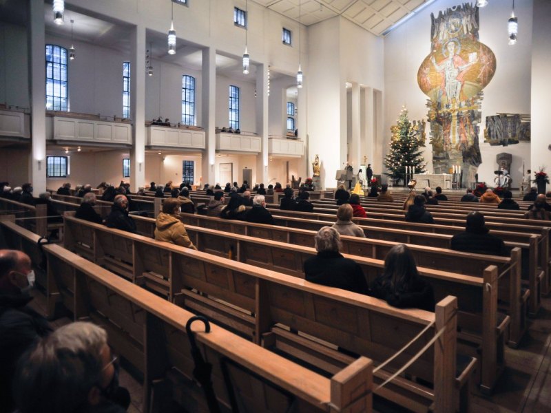 Gottesdienst Kirche