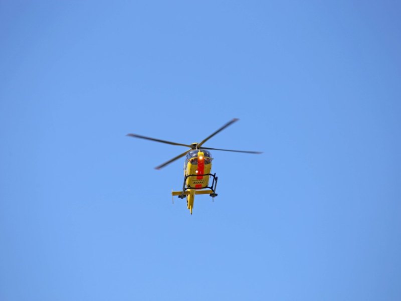 Hubschrauber