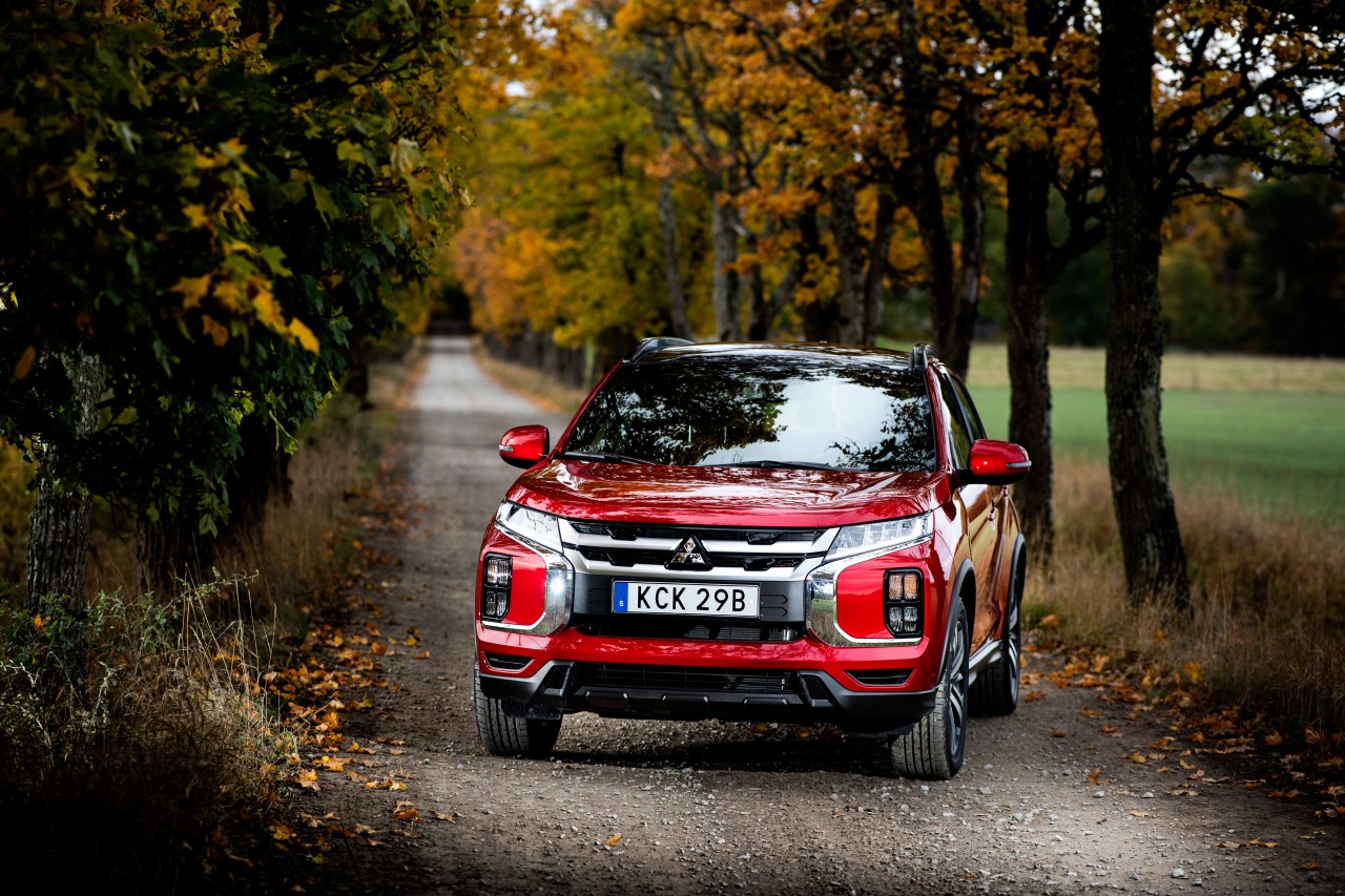 In Jena wurden bereits Autos der Marke Mitsubishi, Modell ASX, gestohlen. 